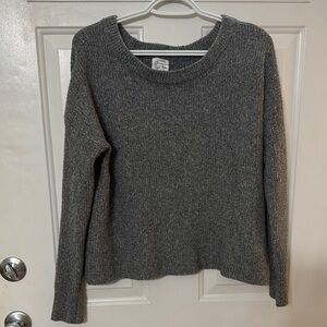 Gray Women's Sweater